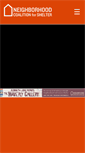 Mobile Screenshot of ncsinc.org